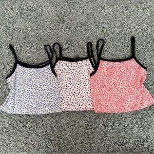 Brandy Melville Tank Top bundle